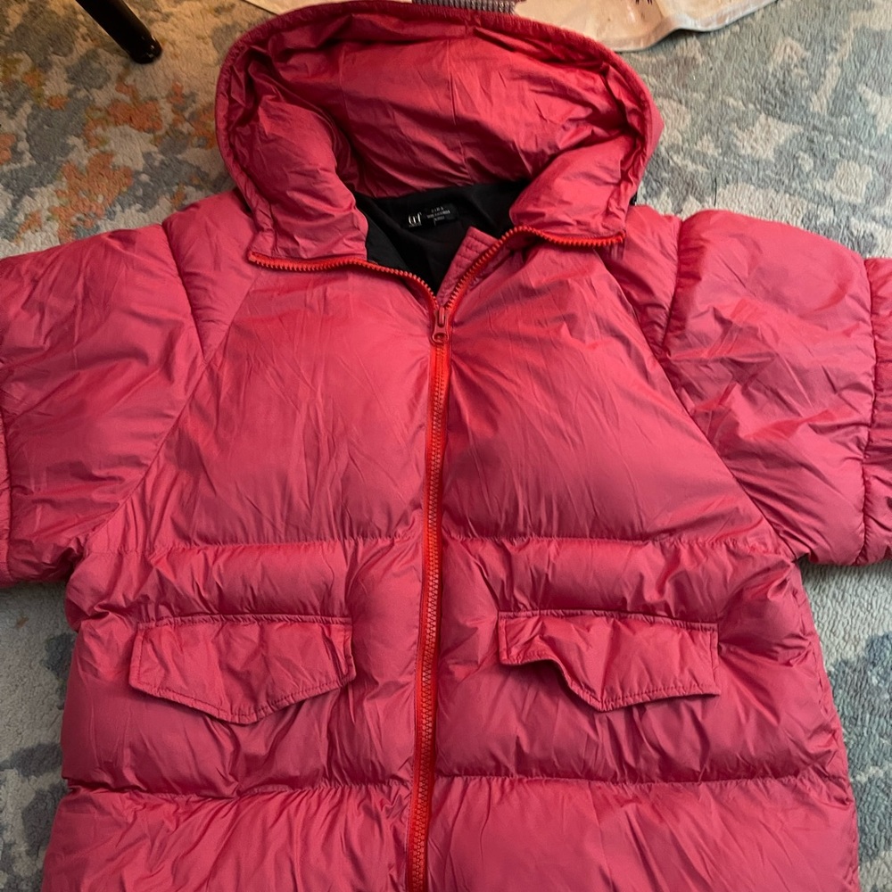 Warm Puff Jacket - Picture 2 of 4